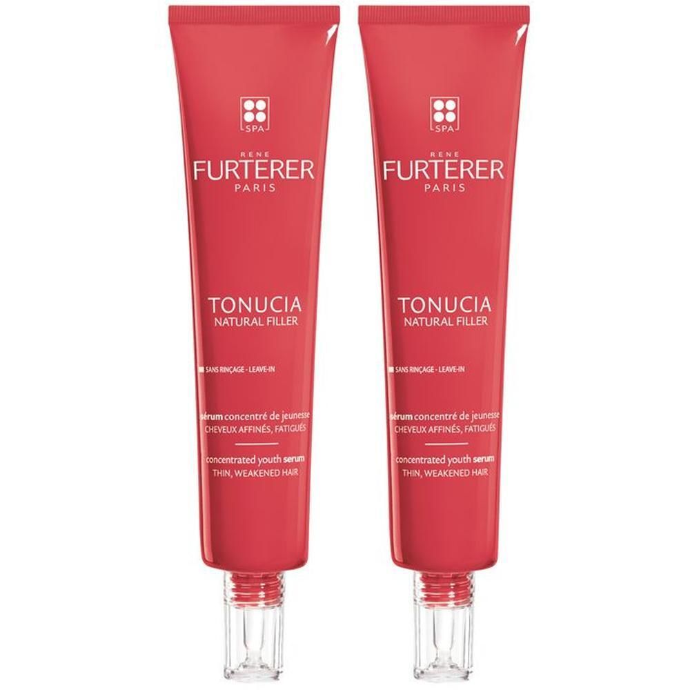René Furterer Tonucia Natural Filler 75ml - Siero Concentrato di Giovinezza