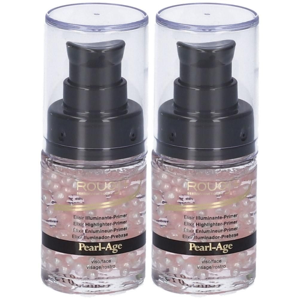 ROUGJ Siero Illuminante Primer Pearl-Age