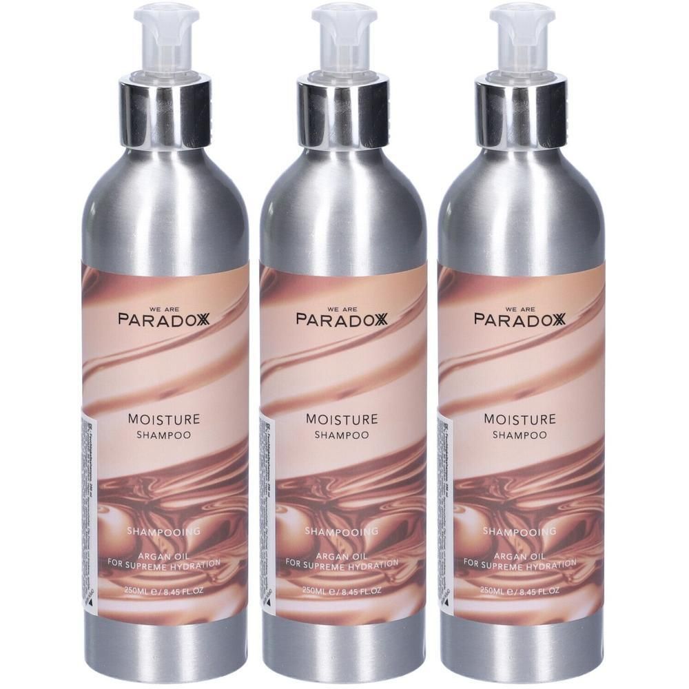 We Are Paradox Moisture Shampoo