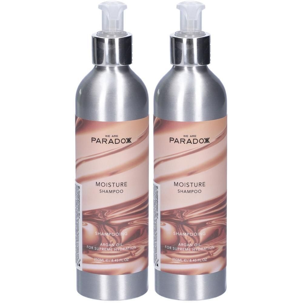 We Are Paradox Moisture Shampoo