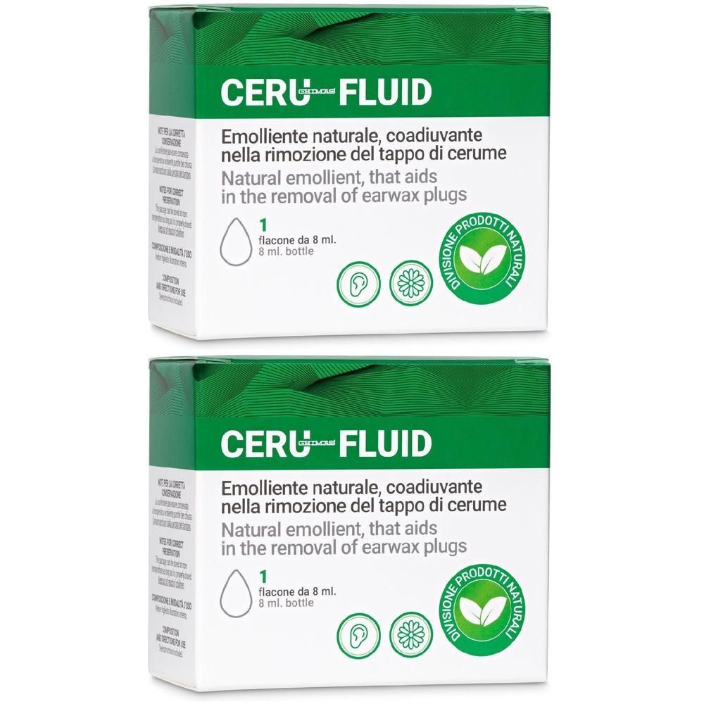 Ceru Fluid 8 Ml