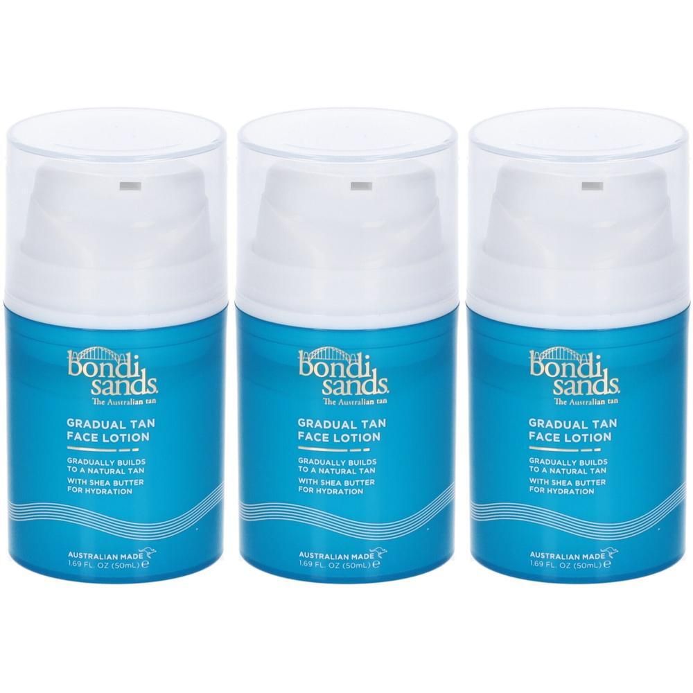 Bondi Sand Lozione Viso Abbronzante Graduale