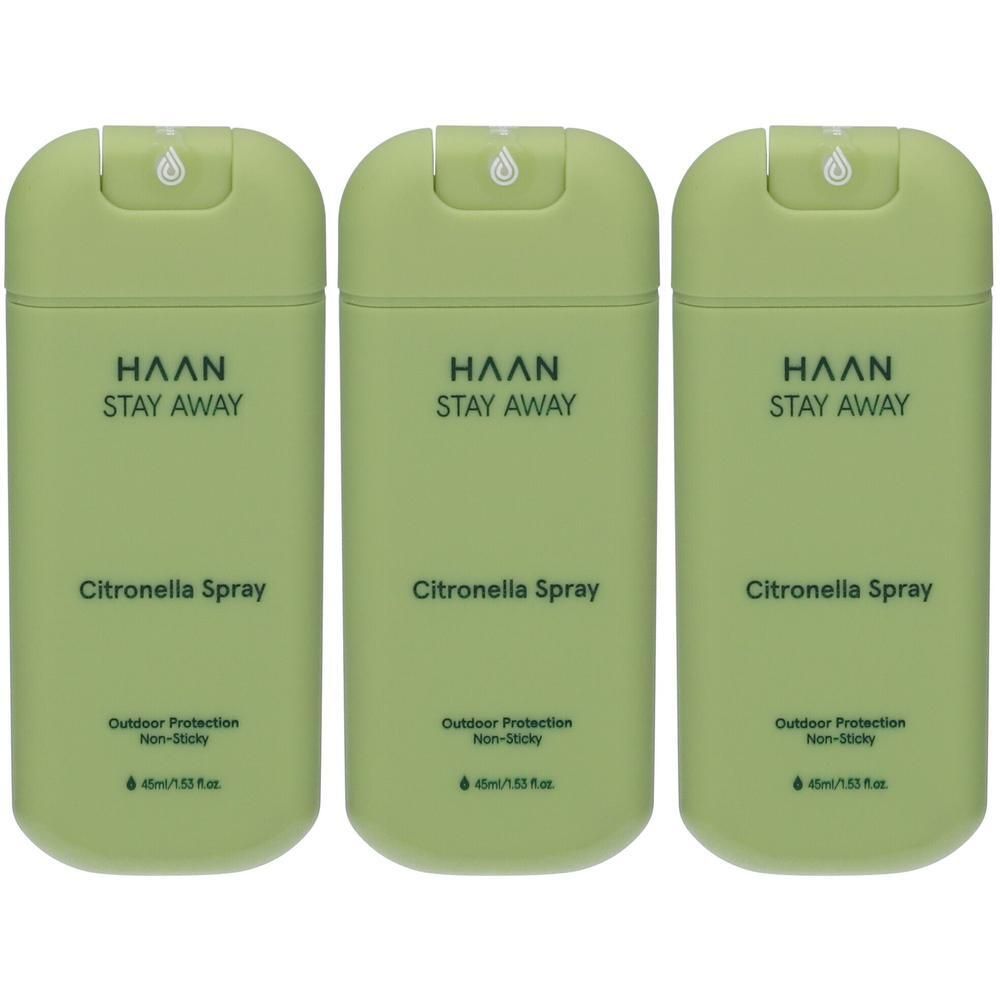 Haan Spray Repellente Alla Citronella
