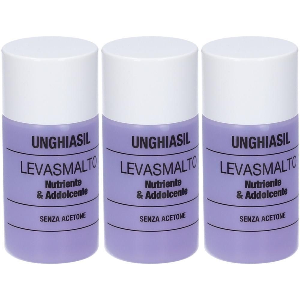 Unghiasil Levasmalto Nutriente e Addolcente