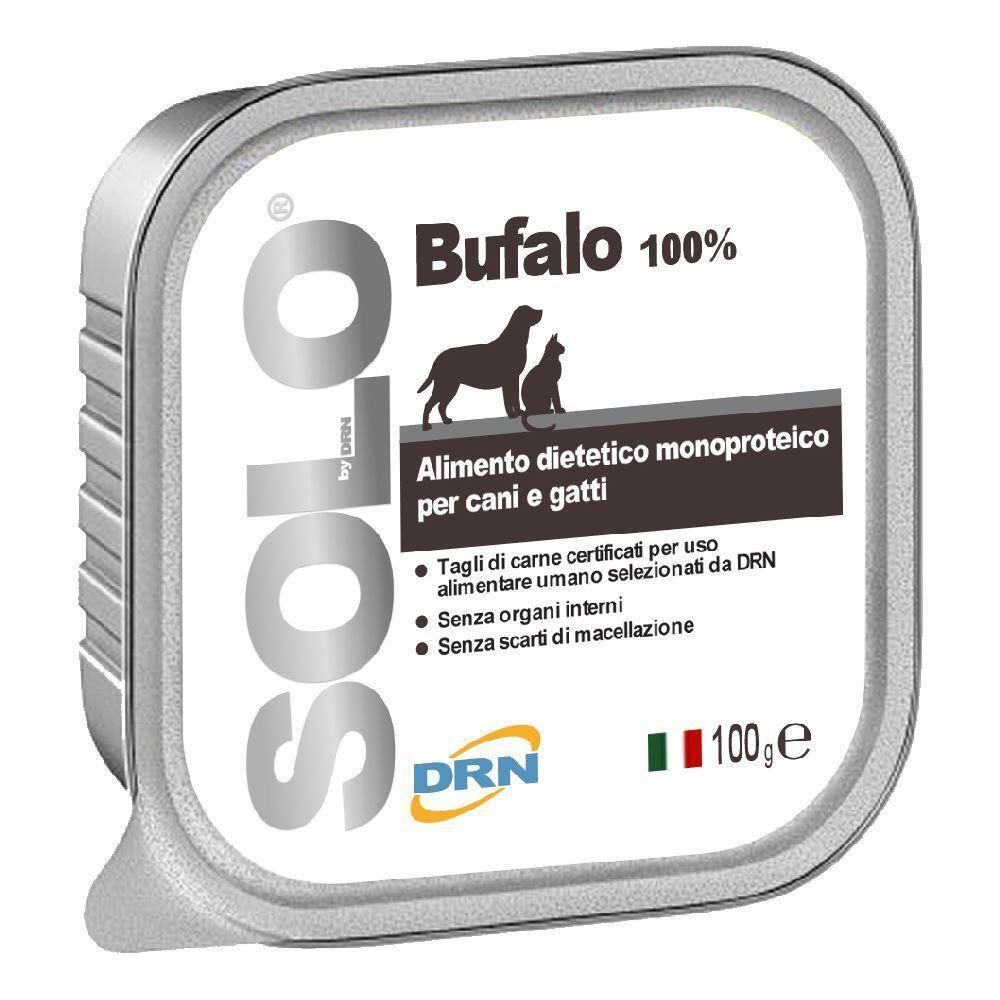 Solo Bufalo 100 G