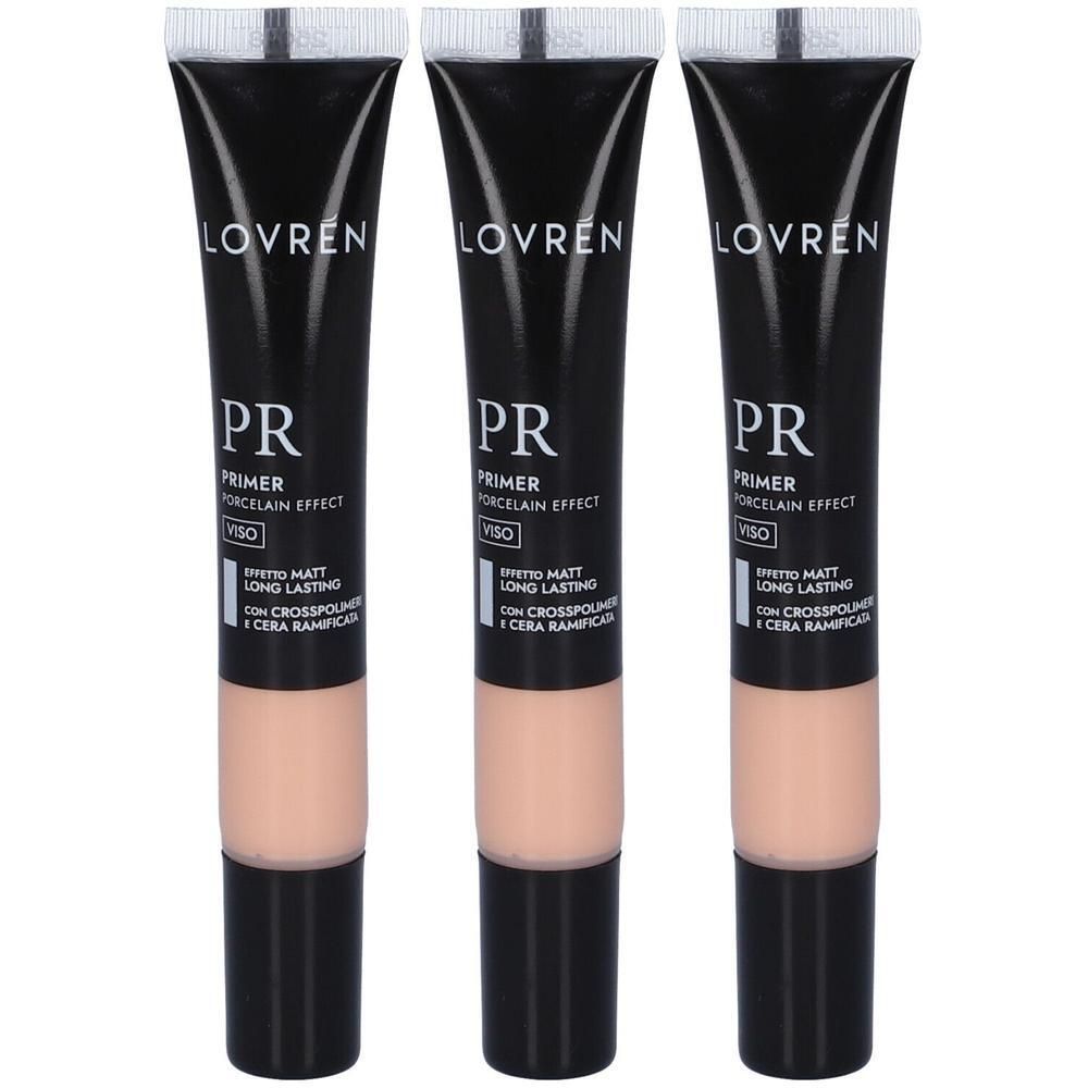 Lovren PR Primer Porcelain Effect