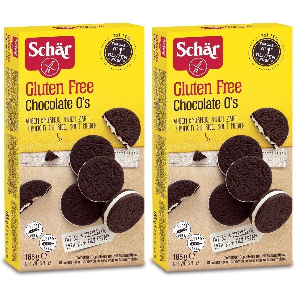 Schär Chocolate O's