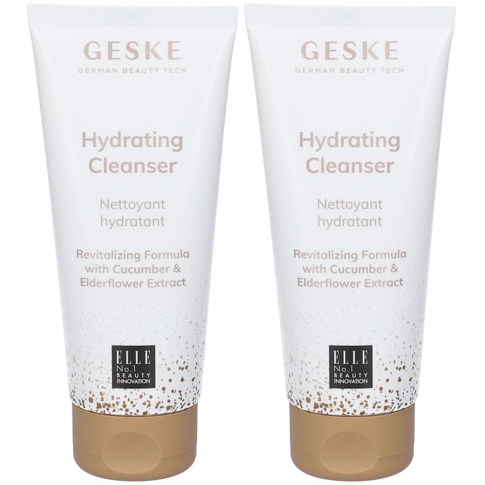 GESKE Hydrating Cleanser