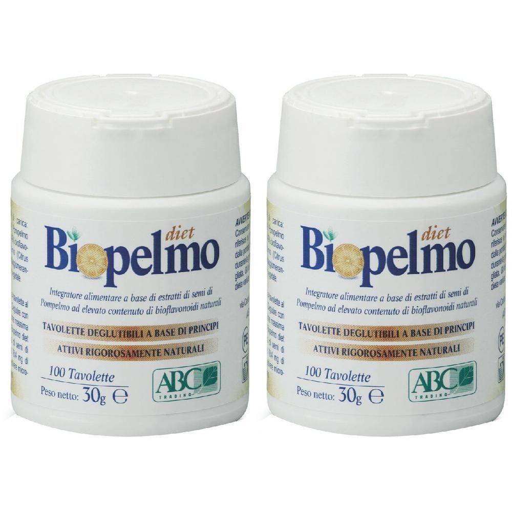 ABC Trading Biopelmo Diet Tavolette