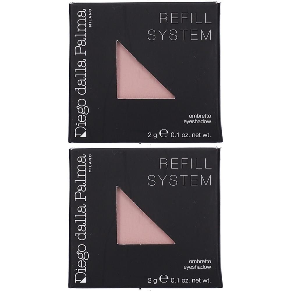 Diego dalla Palma Ombretto Opaco Tonalità 166 Just Pink