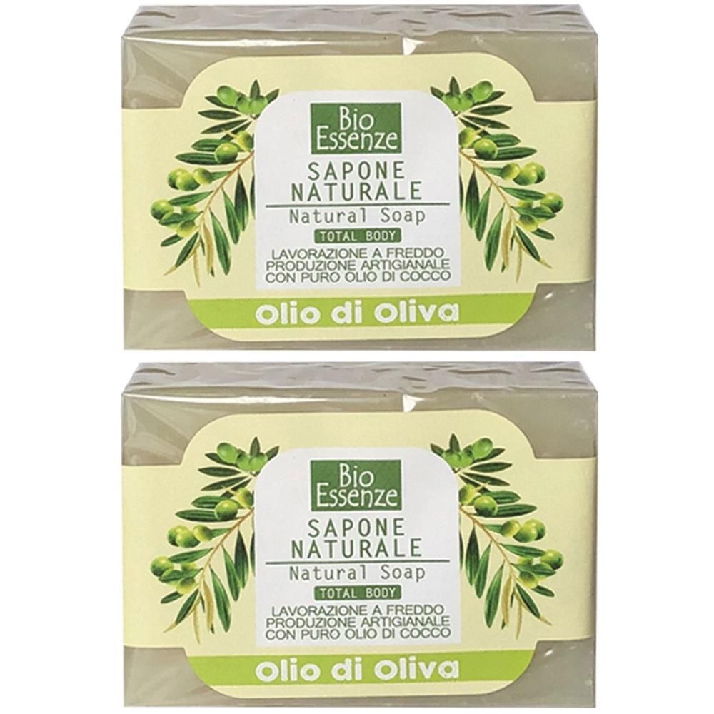 Bio Essenze Sapone Naturale Olio Di Oliva