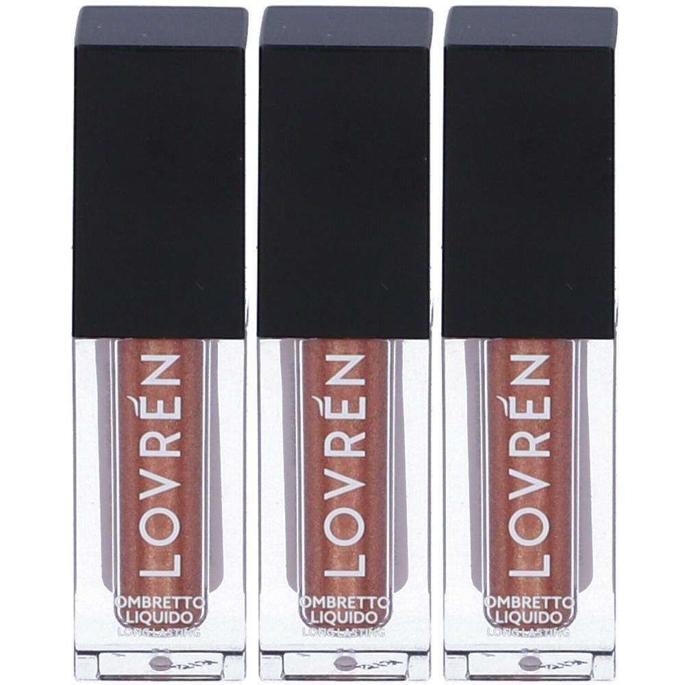 Lovren Ombretto Liquido Shiny Bronze