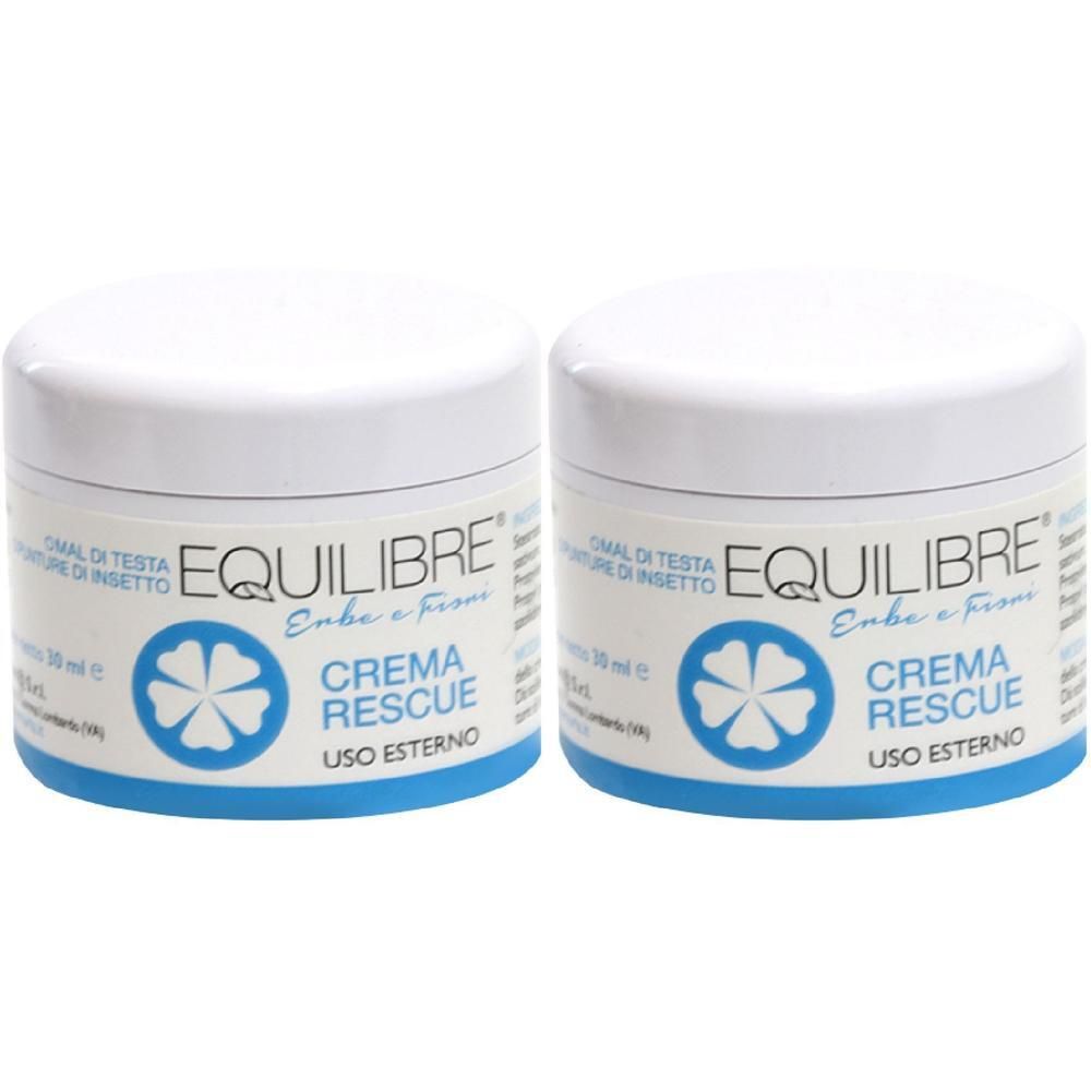 Equilibre® Crema Rescue