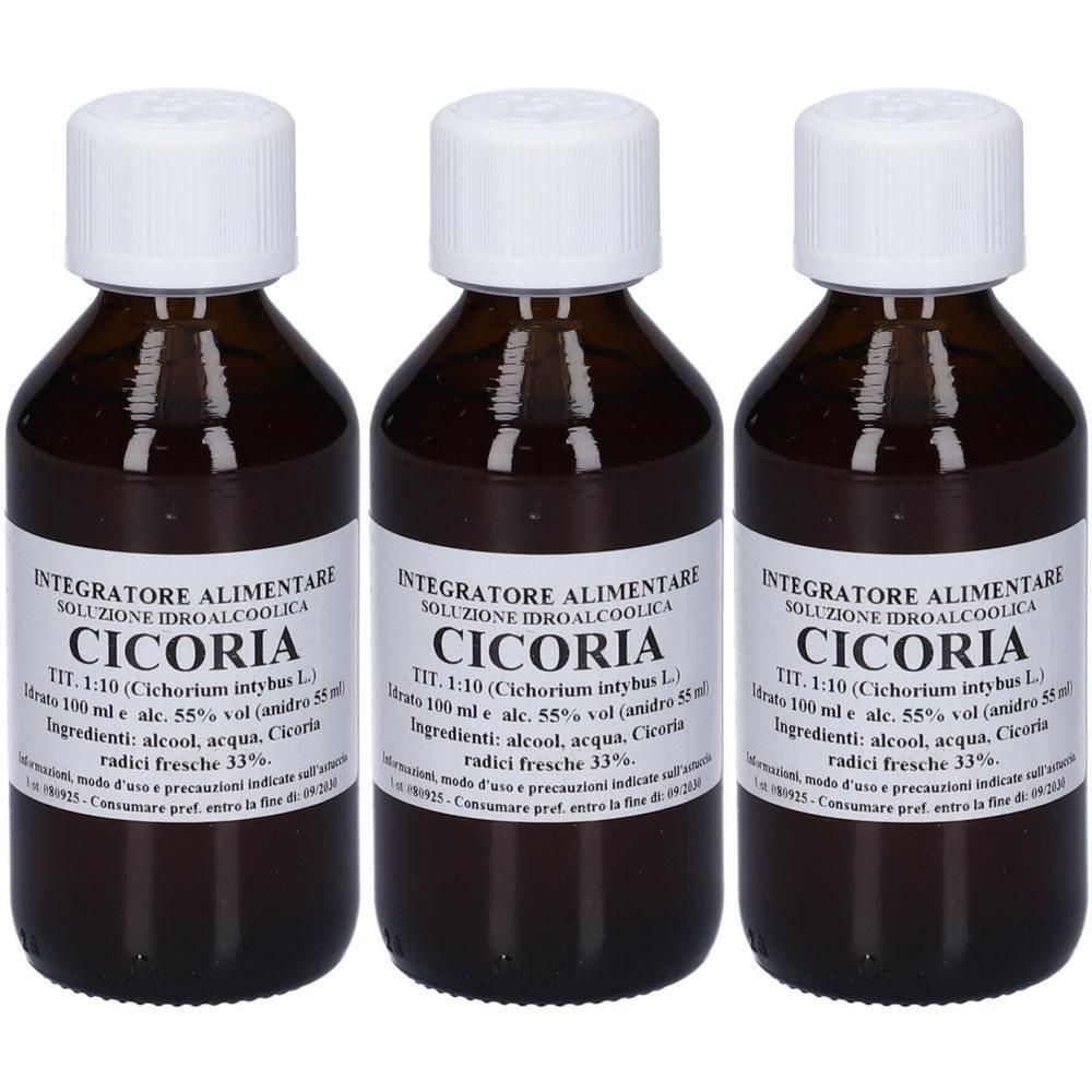 Cicoria 100ml Tintura Madre