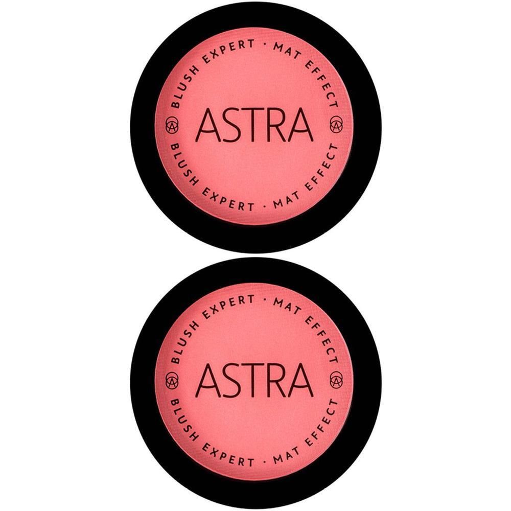 ASTRA Make-UP Blush Expert - Blush Vellutato Mat Tonalità 5