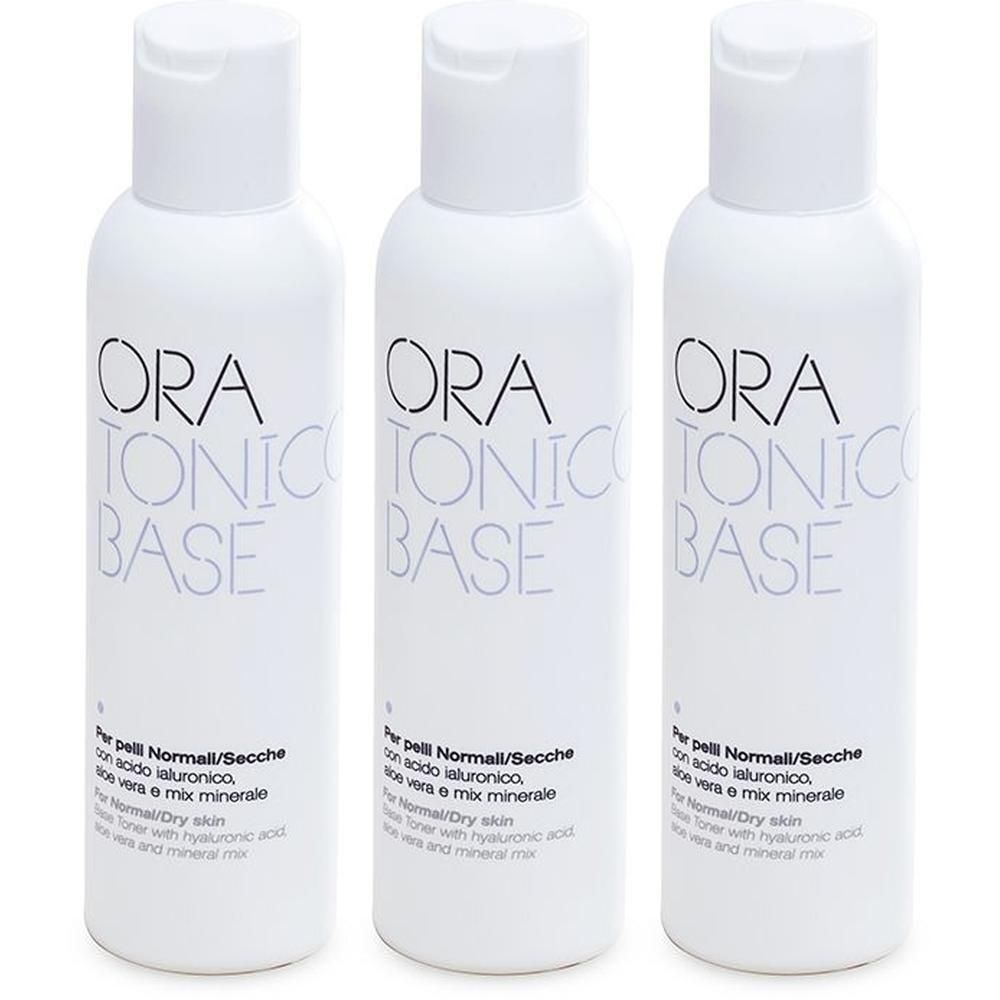 ORA Refill Tonico Base Pelli Normali & Secche