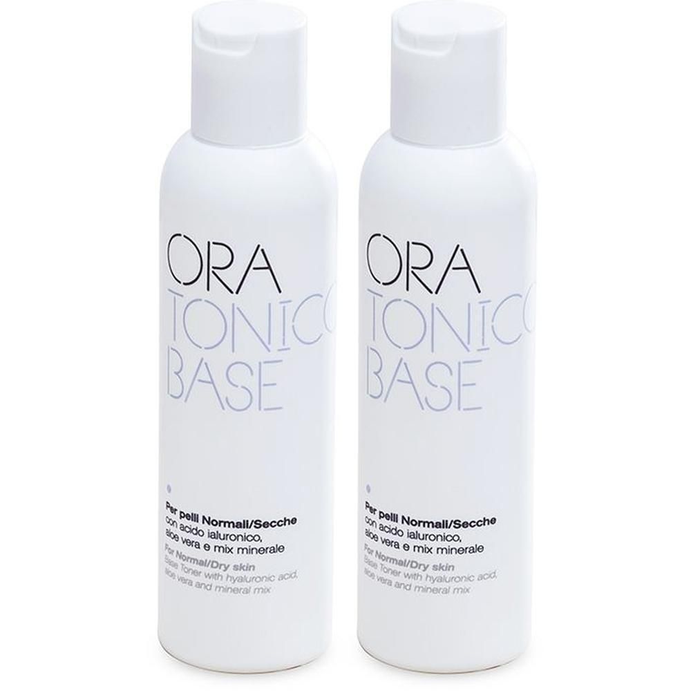 ORA Refill Tonico Base Pelli Normali & Secche