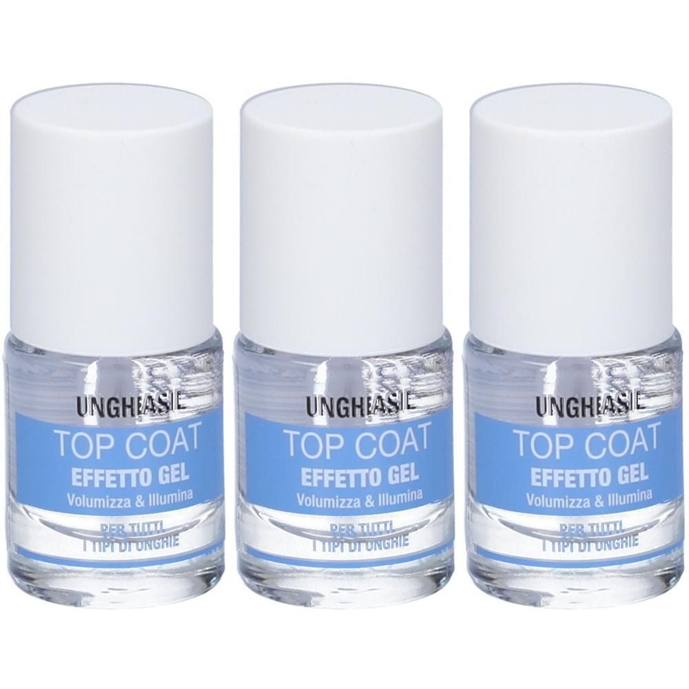 Unghiasil Top Coat Effetto Gel