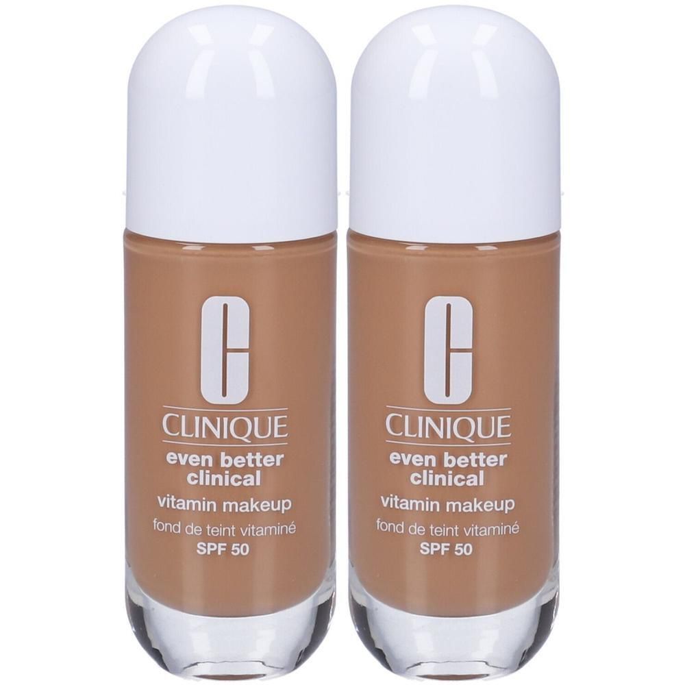 Clinique Even Better Clinical™ Vitamin Makeup SPF25 Tonalità Medium Cool 4