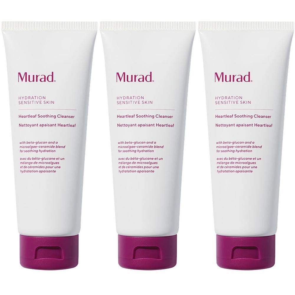 Murad Heartleaf Soothing Cleanser - Detergente Viso Lenitivo