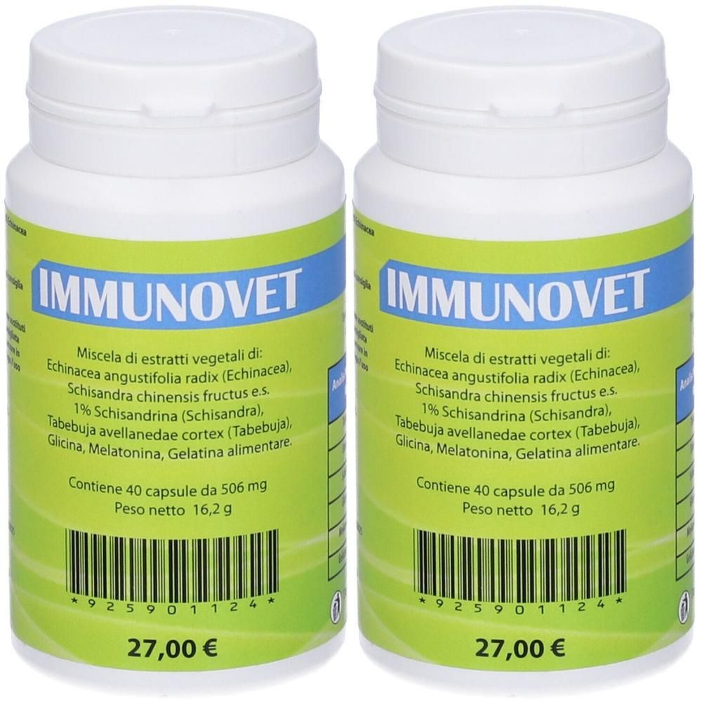 Immunovet Capsule