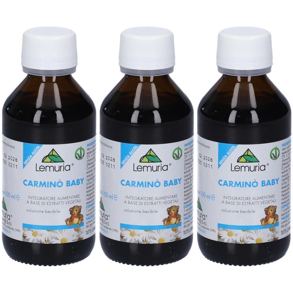 Carmino Baby 100 Ml