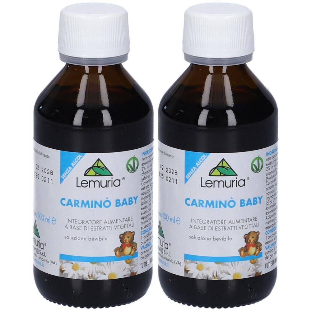 Carmino Baby 100 Ml
