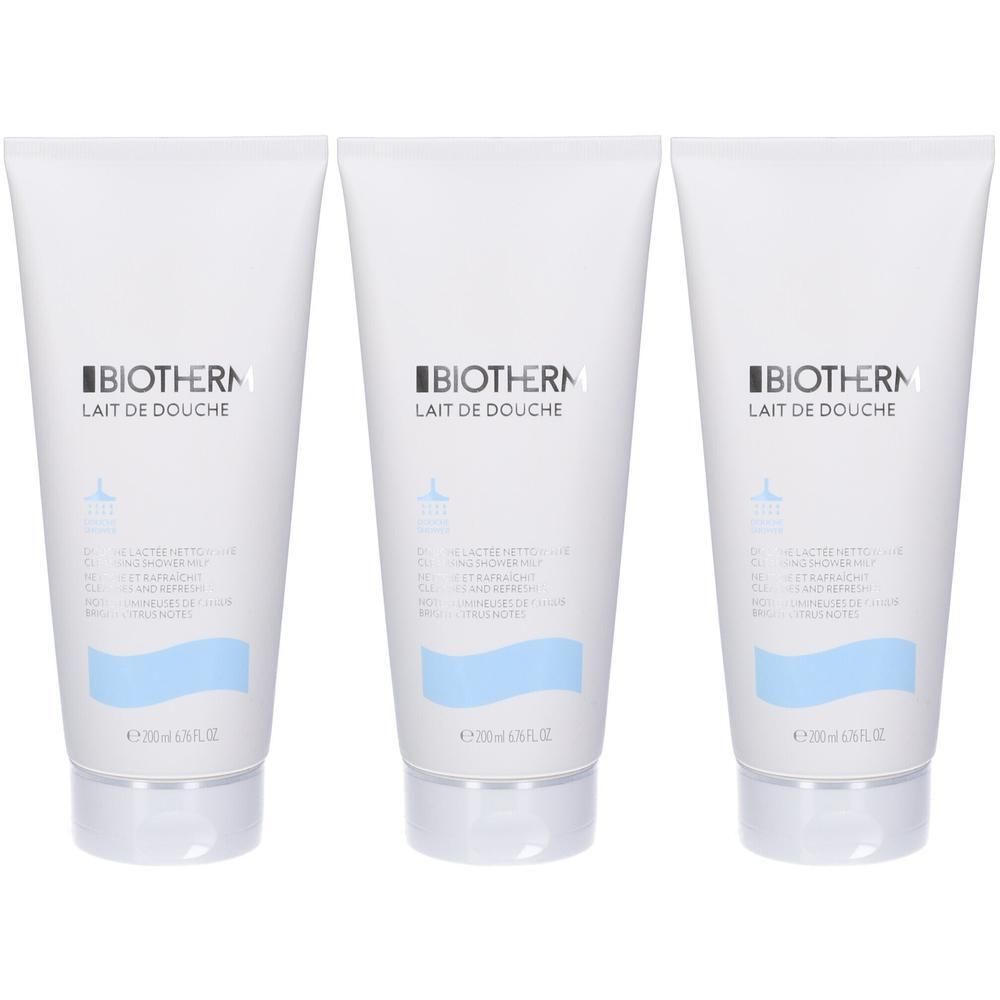 BIOTHERM Latte Doccia