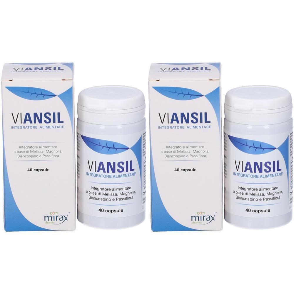 Erbex Viansil Capsule