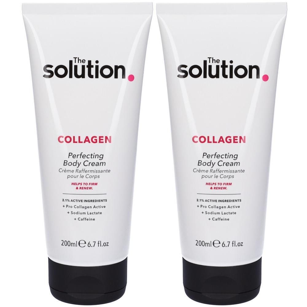 The Solution Collagen Perfecting Lozione Corpo