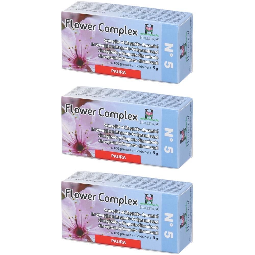 Sangalli Flower Complex 5 Paura Polvere