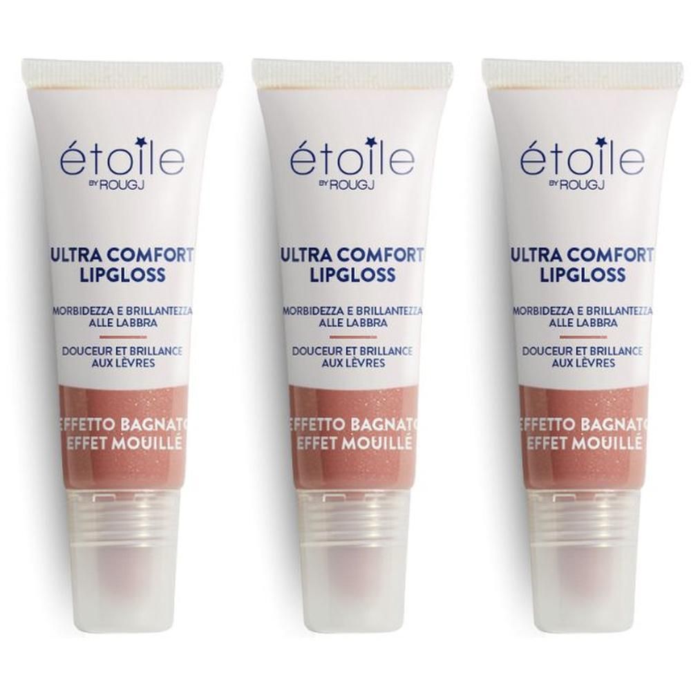 Rougj Lipgloss Ultra Comfort 03
