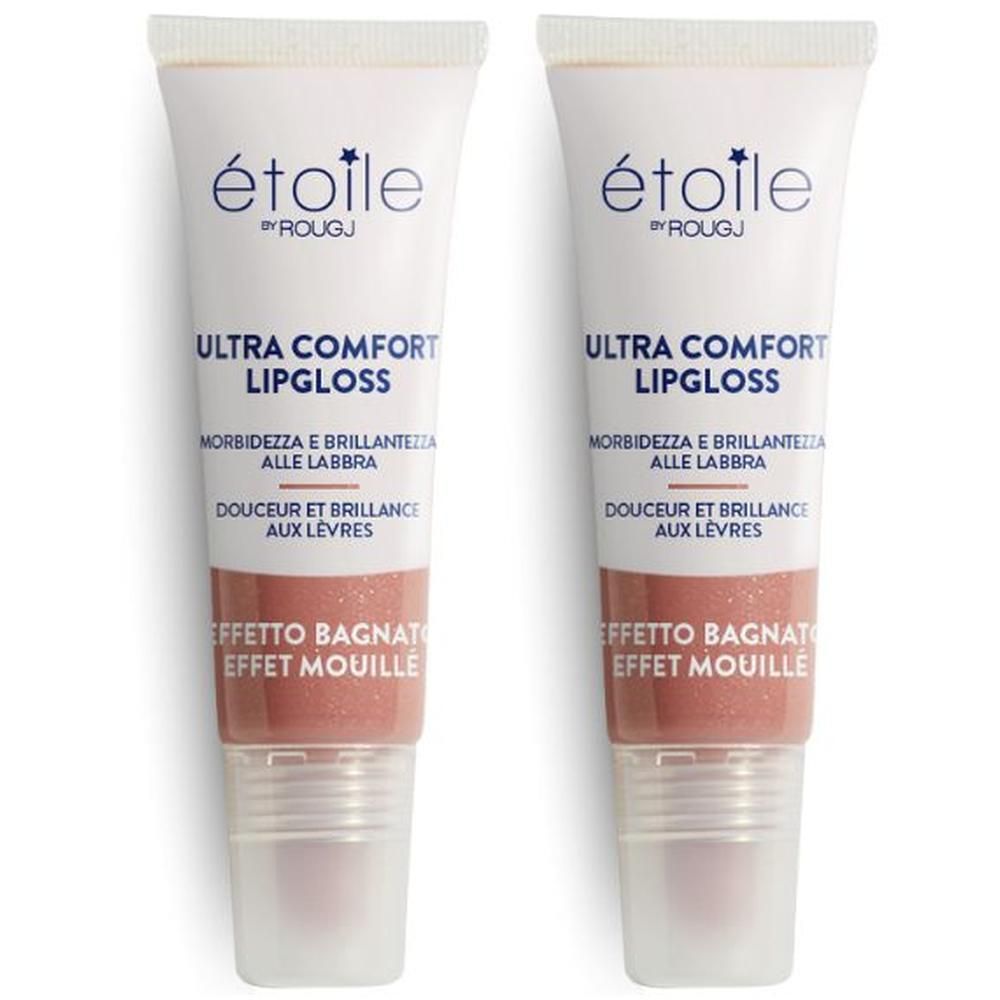 Rougj Lipgloss Ultra Comfort 03