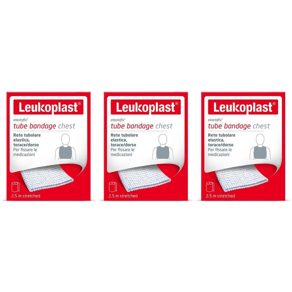 Leukoplast Elastofix benda tubolare elastica (torace)