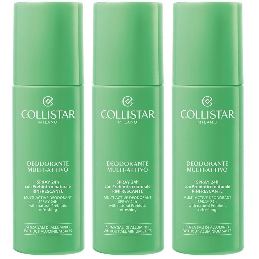 Collistar Deodorante Multi-Attivo Spray Rinfrescante