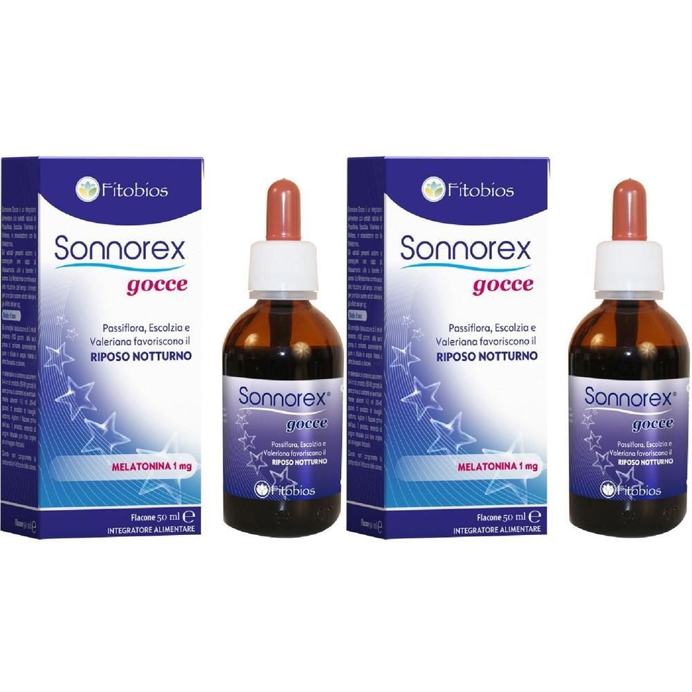 Fitobios Sonnorex Gocce