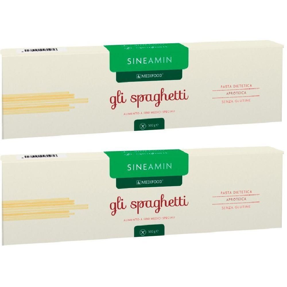 Sineamin Spaghetti 500 G
