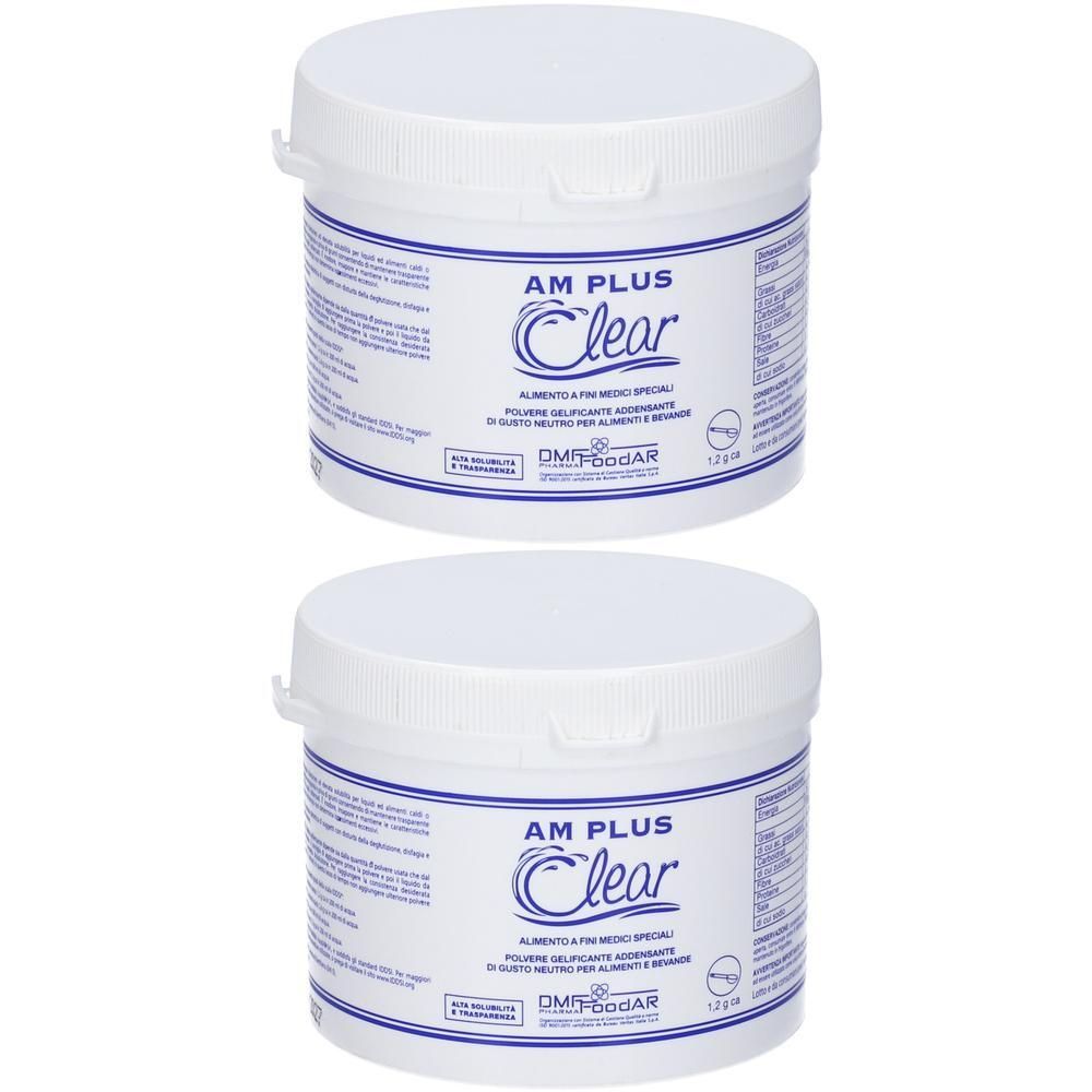 Am Plus Clear Addensante Istantaneo A Base Di Gomma Di Xanthan 125 G