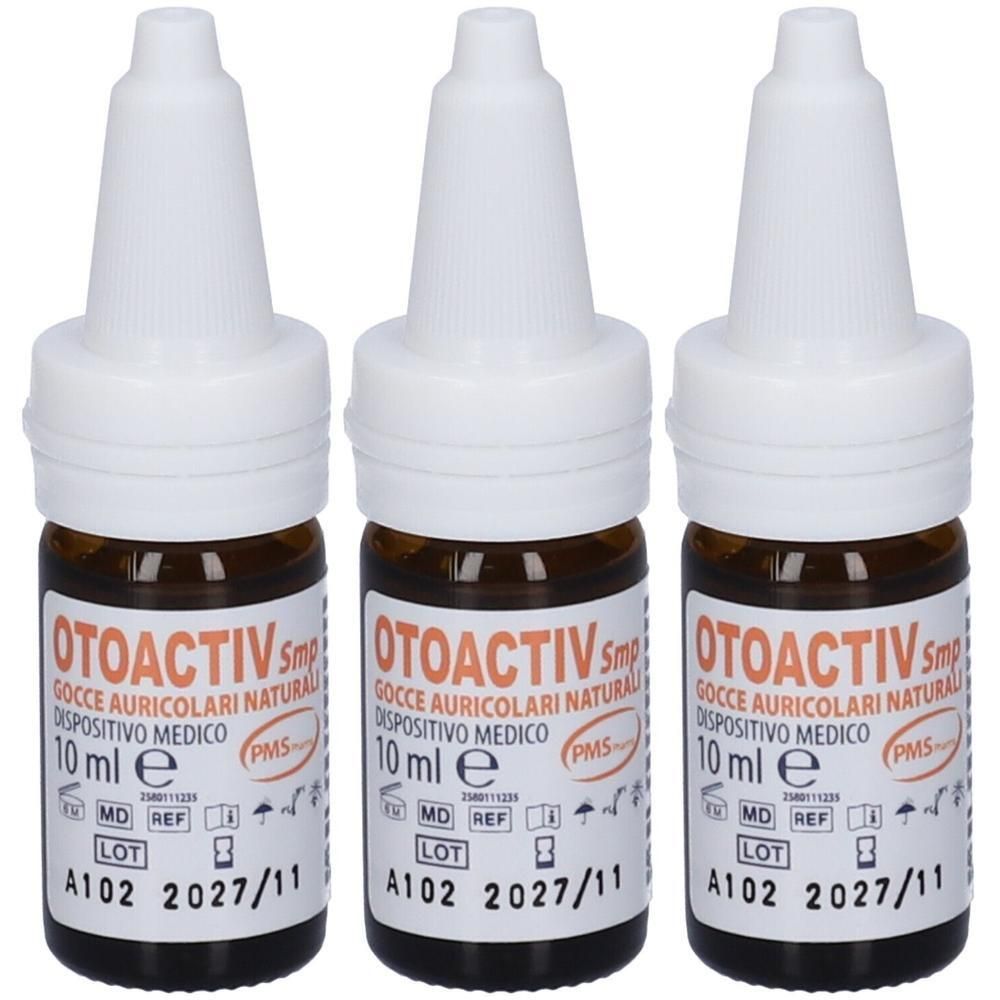 Otoactiv Gocce