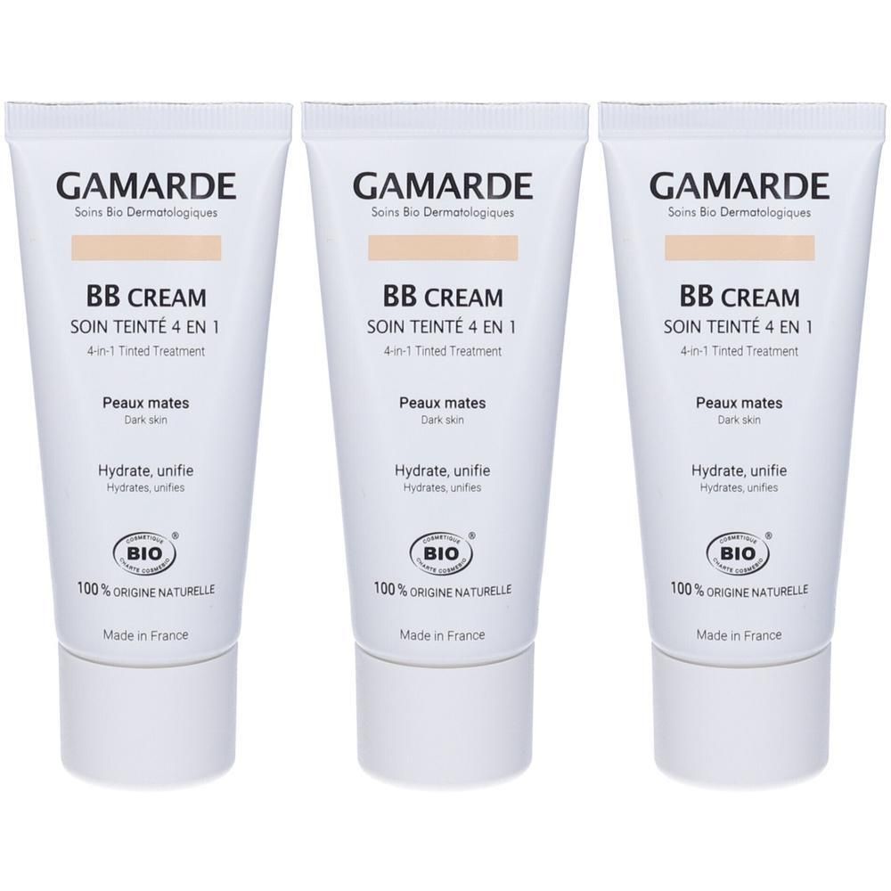 Gamarde BB Pelle Scura Crema