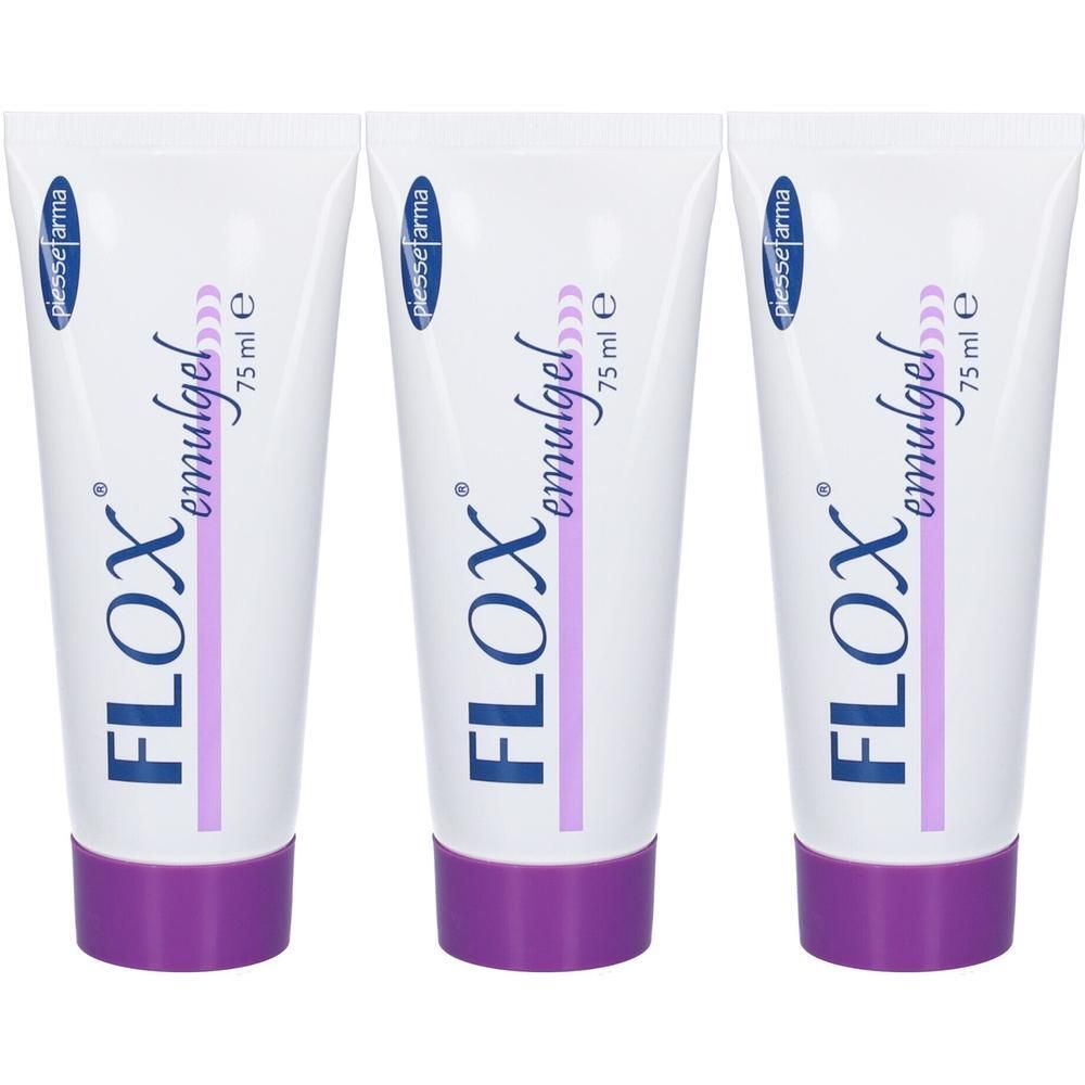 Flox Emulgel 75ml