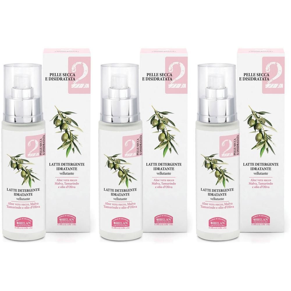 Linea 2 Latte Detergente Idratante