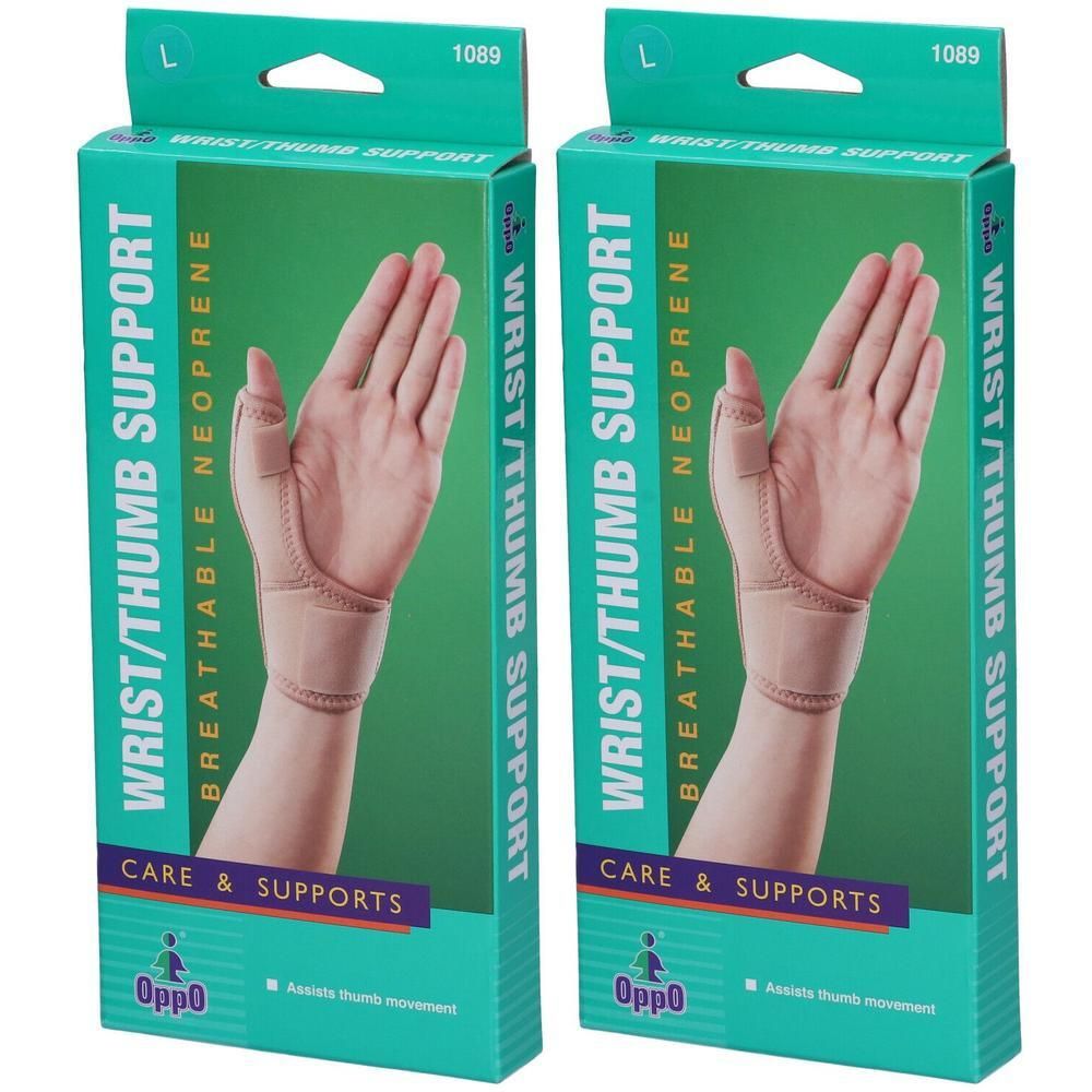 Oppo Supporto Polso/Pollice 1089 L