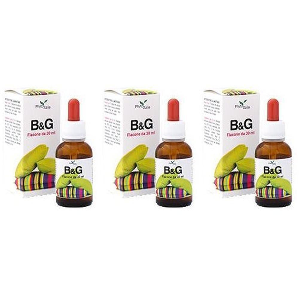 B&G Liquido 30 Ml