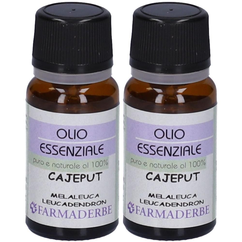 Cajeput Olio Essenziale