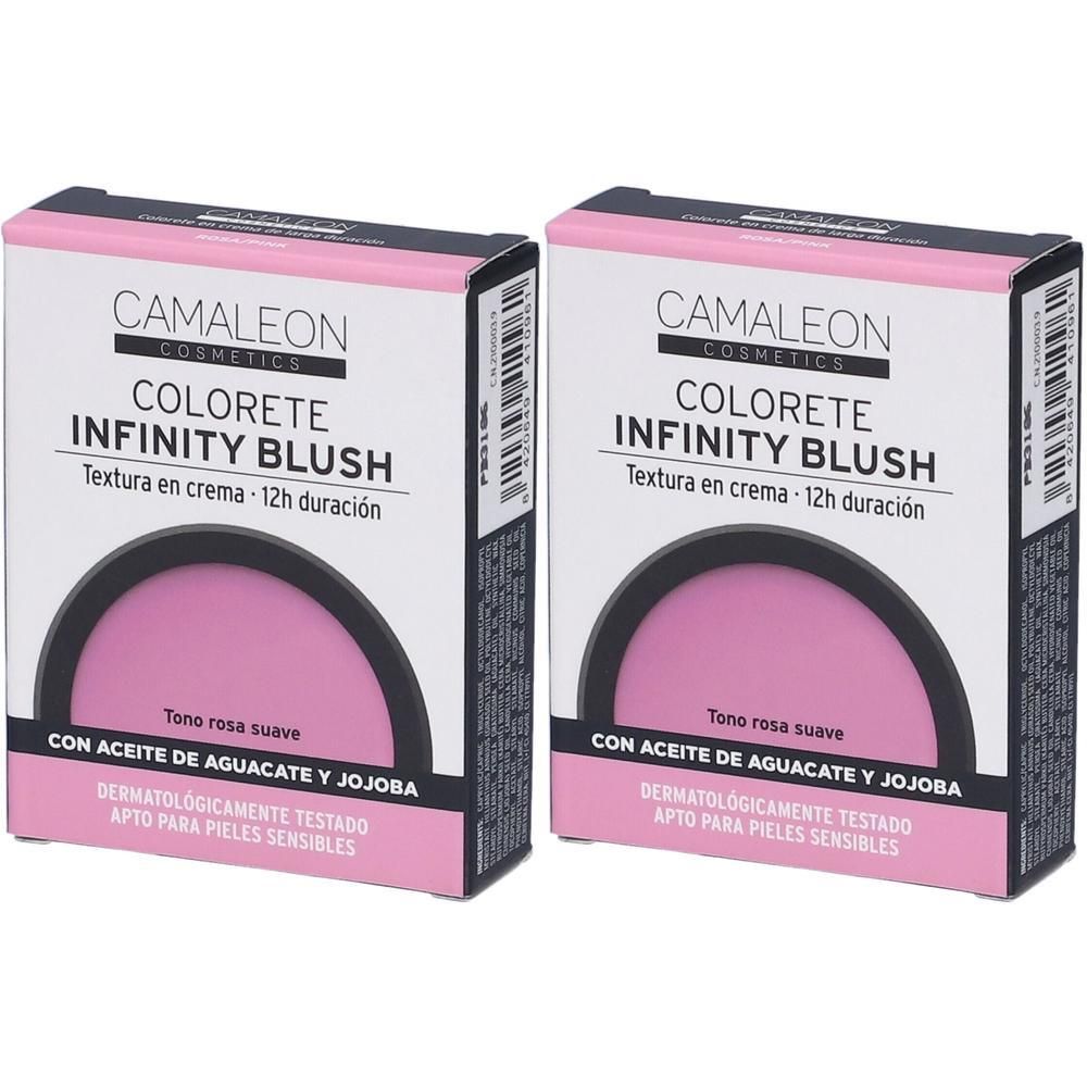 Camaleon Infinity Blush Rosa