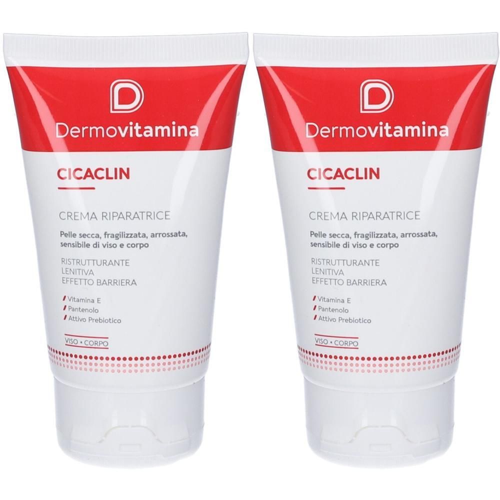 Dermovitamina Cicaclin Crema