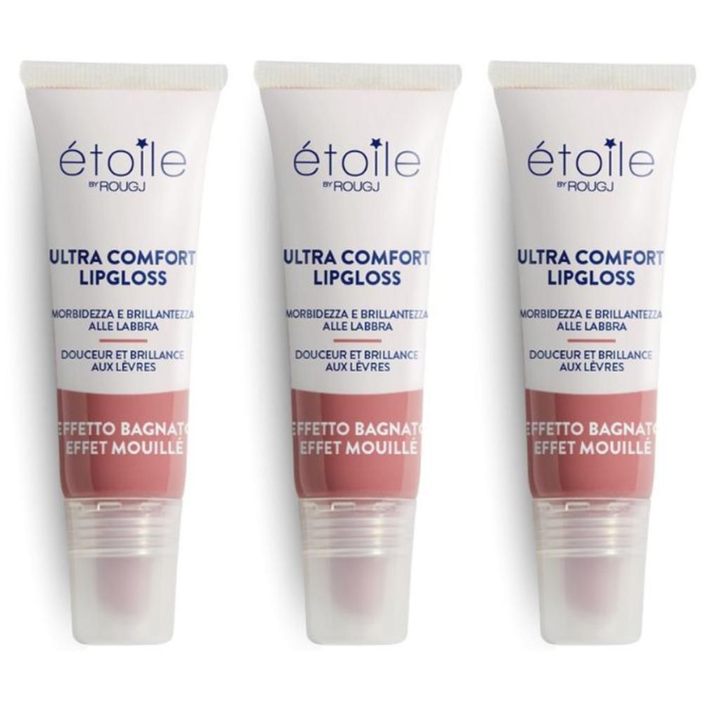 Rougj Lipgloss Ultra Comfort 04