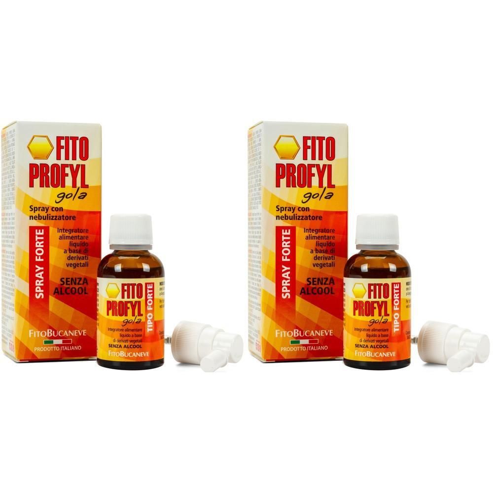 Fitoprofyl Gola Spray 30 Ml