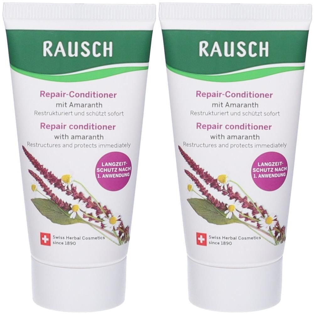 Rausch Balsamo Capelli Riparatore all'Amaranto